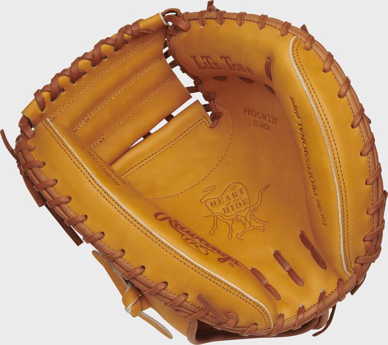 Rawlings R9 Baseball Series Catchers Training Mitt 27 RHT