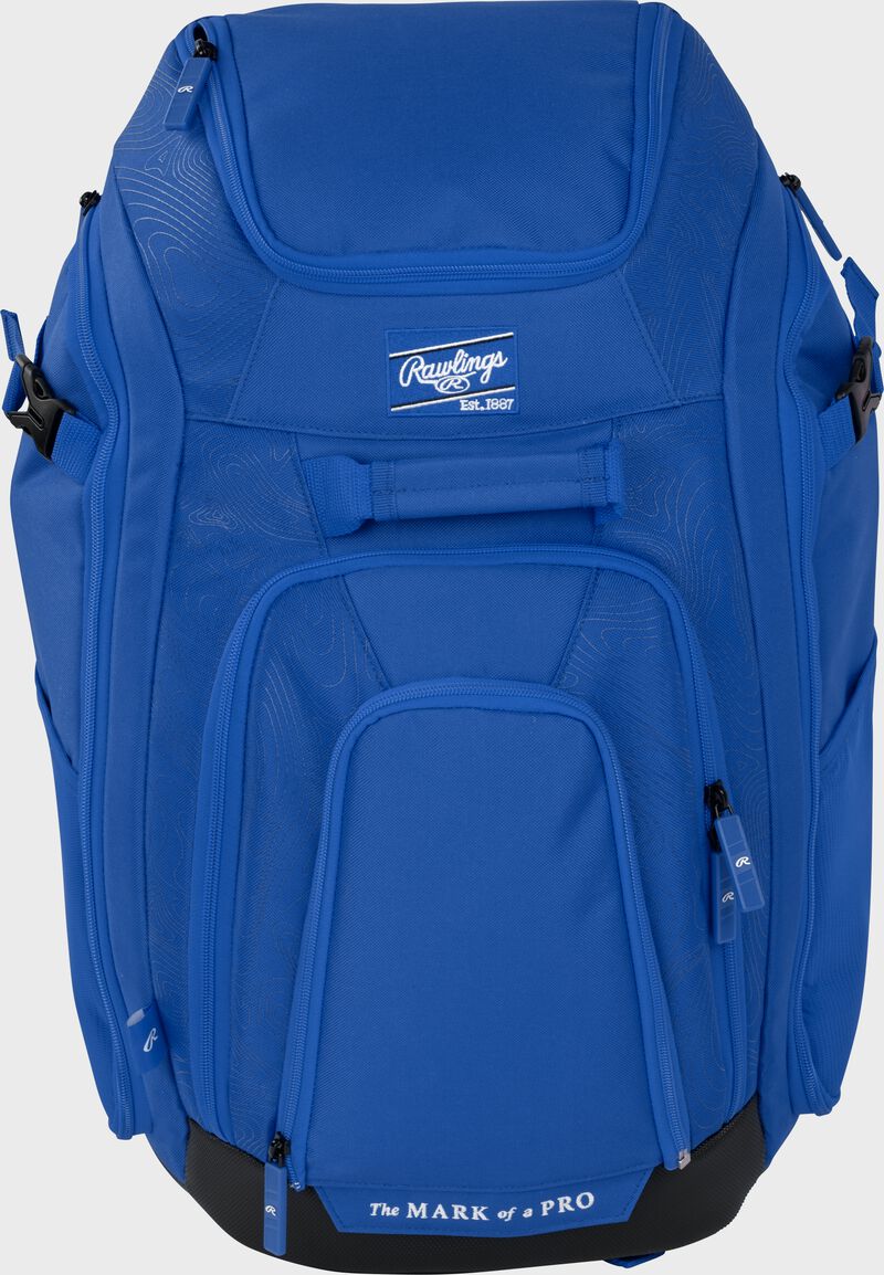 Rawlings bat bag backpack on sale