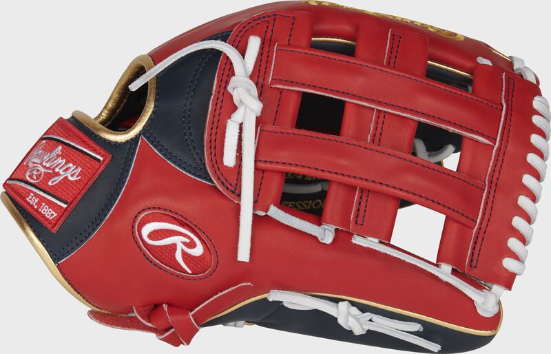 Rawlings Pro Preferred Kris Bryant 12.25 Baseball Glove (PROSKB17C)