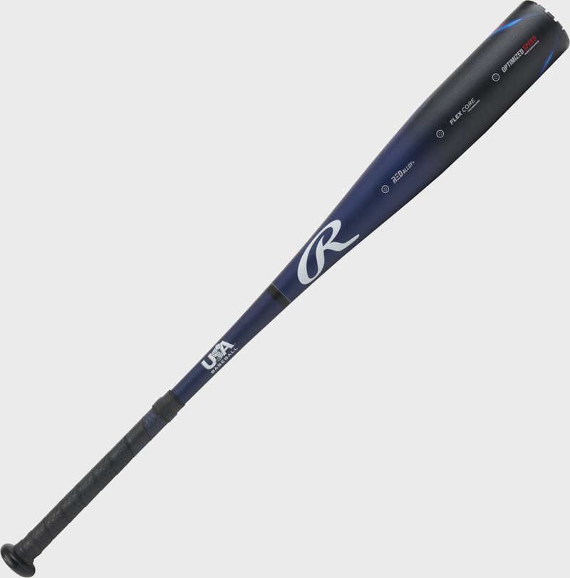 Rawlings Clout -10 USA Baseball Bat, 31/21 oz