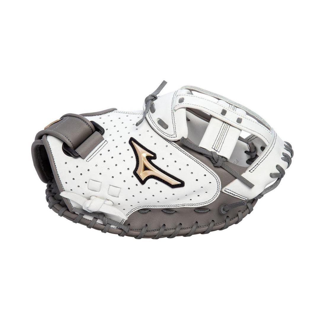 Mizuno Prime Elite 34 Fastpitch Catchers Mitt Softball Glove GPE 340F