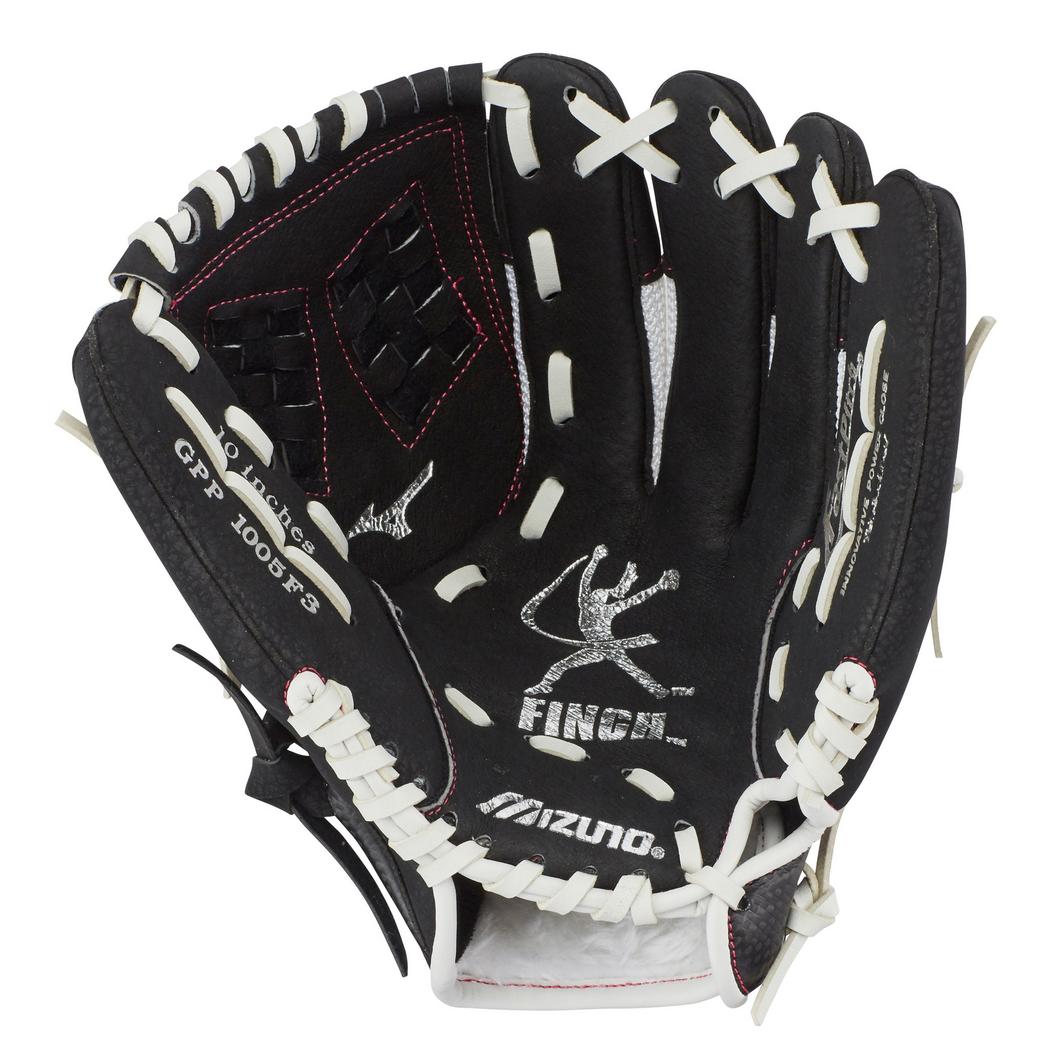 Mizuno Prospect Finch 10" Fastpitch Softball Glove GPP1005F3