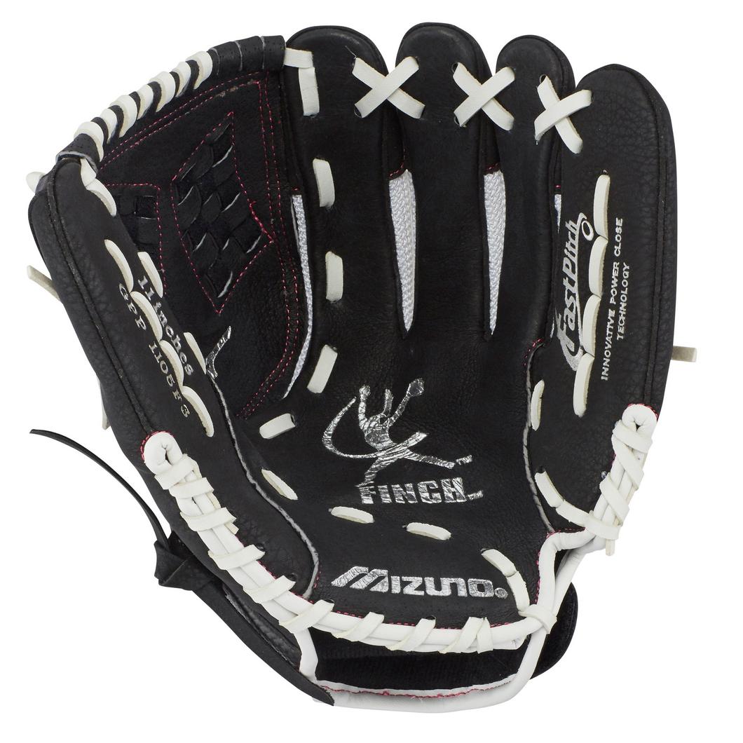 Mizuno Prospect Finch 11" Youth Fastpitch Softball Glove GPP1105F3