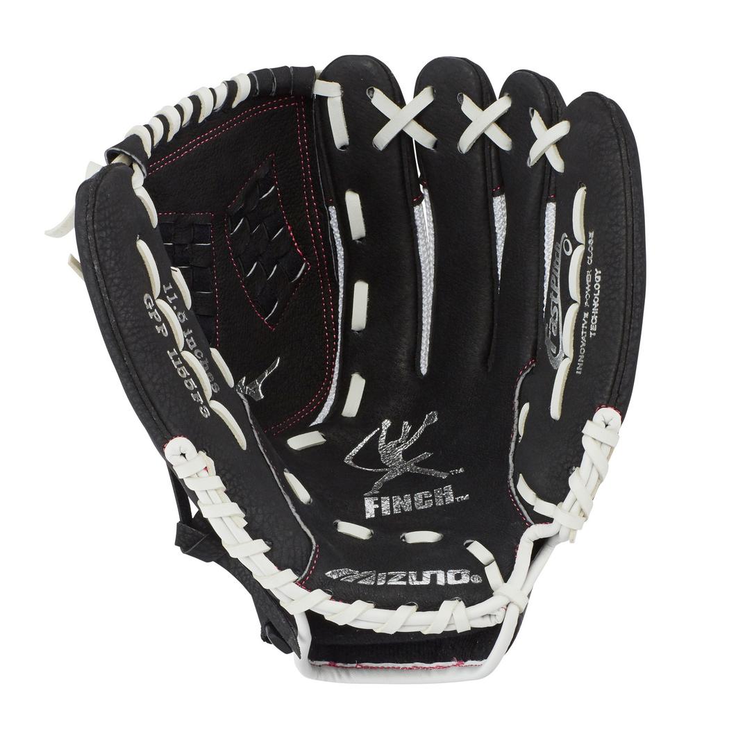 Mizuno Prospect Finch 11.5" Youth Fastpitch Softball Glove GPP1155F3