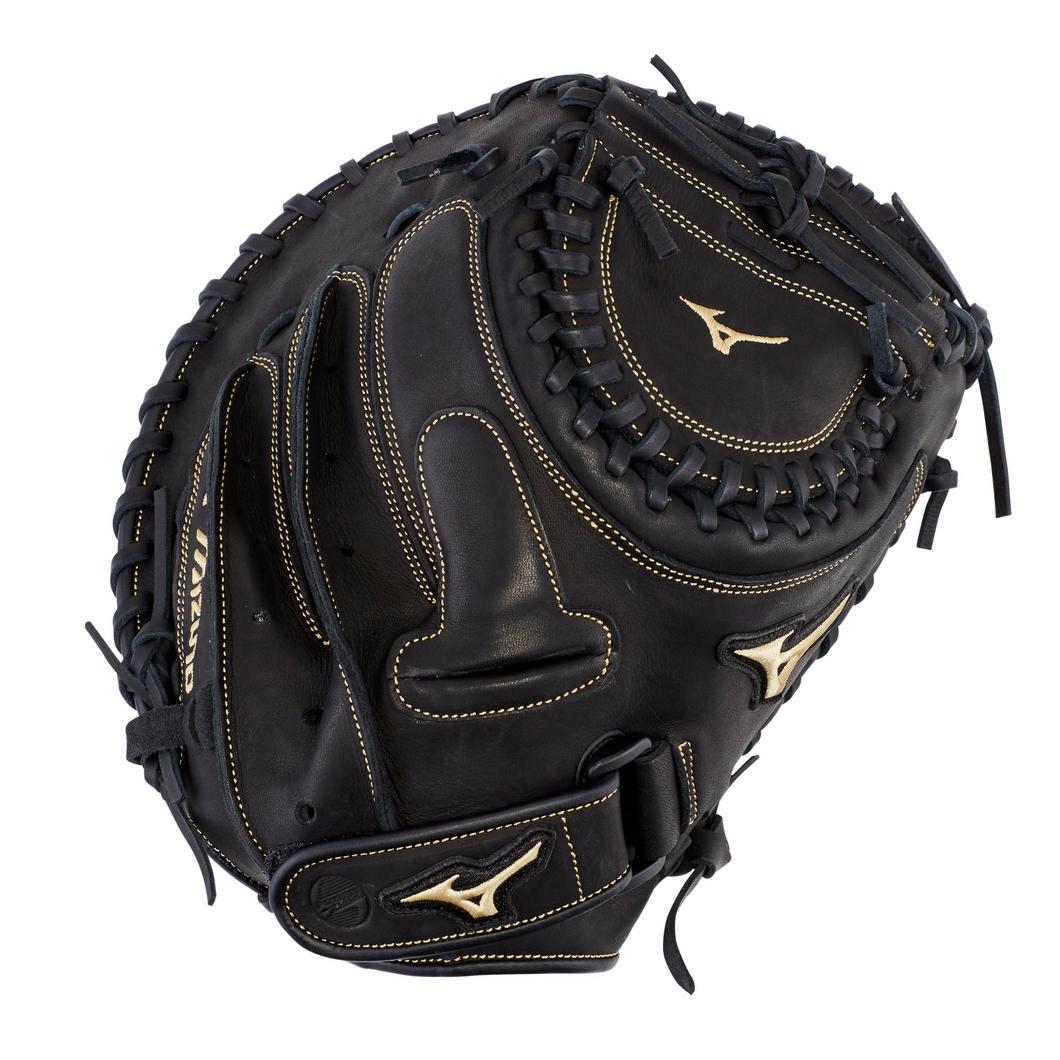 Mizuno MVP Prime 34" Fastpitch Catchers Mitt Softball Glove GXS50PF3