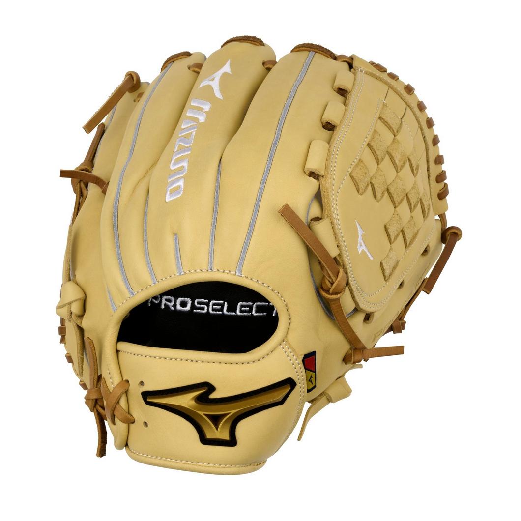 Mizuno Pro Select 12" Fastpitch Softball Glove GPSF-10D