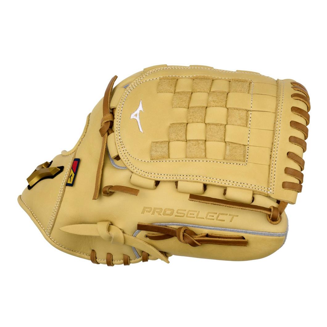 Mizuno Pro Select 12" Fastpitch Softball Glove GPSF-10D