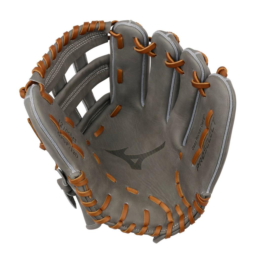 Mizuno Pro Select 12" Fastpitch Softball Glove GPSF-12D