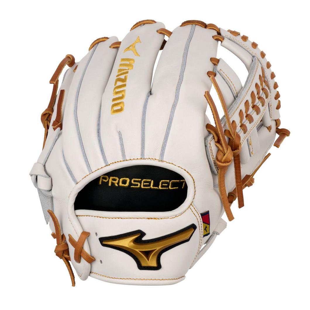 Mizuno Pro Select 11.75" Fastpitch Softball Glove GPSF-50R