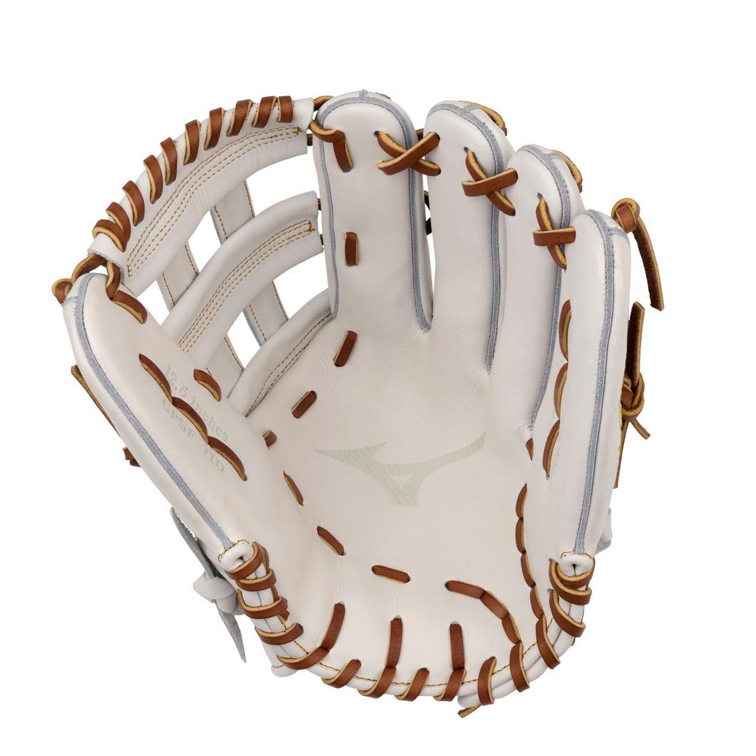 Mizuno Pro Select 12.5" Fastpitch Softball Outfielder Glove GPSF-71D