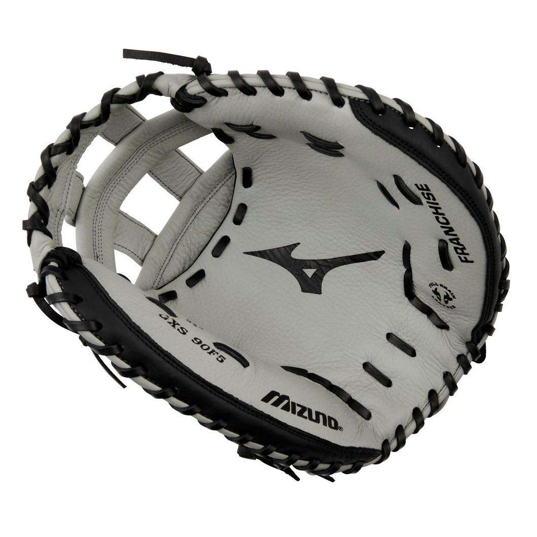 Mizuno Franchise 34" Fastpitch Softball Catchers Mitt Glove GXS90F5