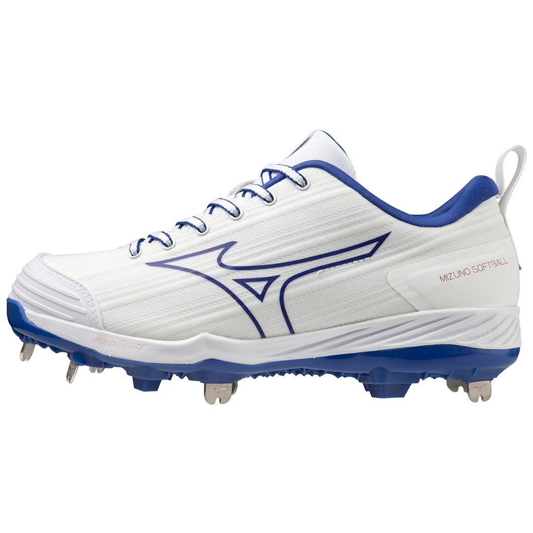 Mizuno Sweep 6 Low Womens Metal Softball Cleat