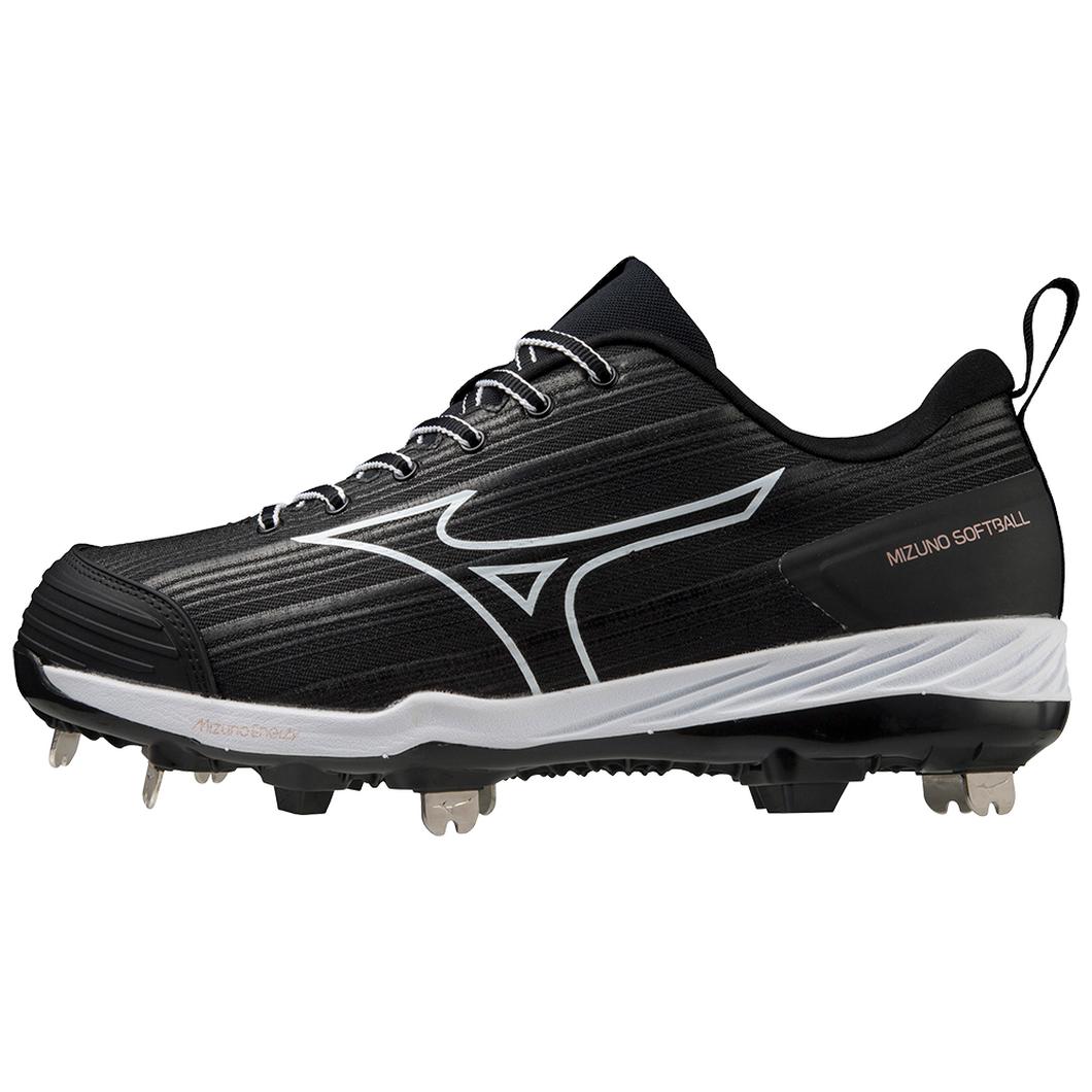 Mizuno Sweep 6 Low Womens Metal Softball Cleat