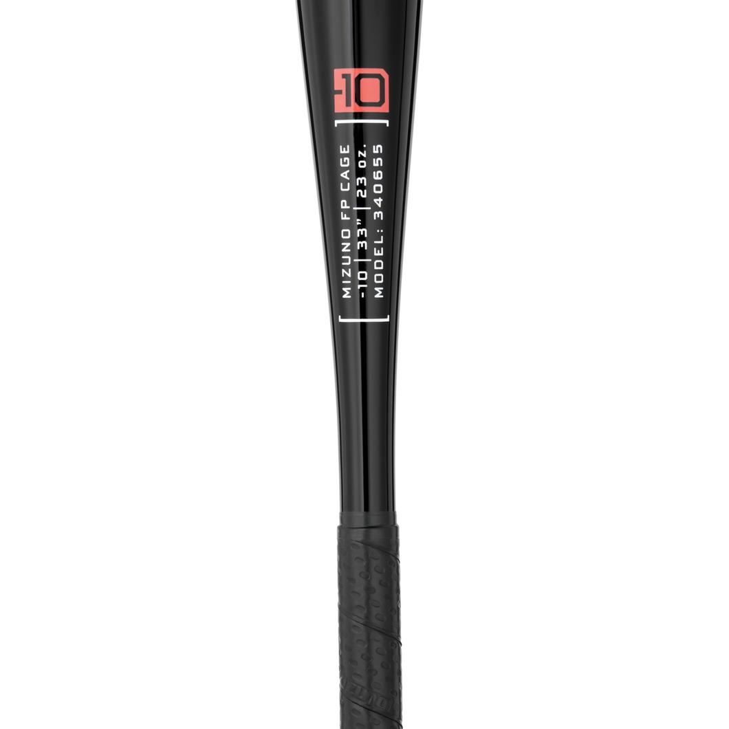 2025 Mizuno Fastpitch Softball Training Cage Bat: -10, -9, -8