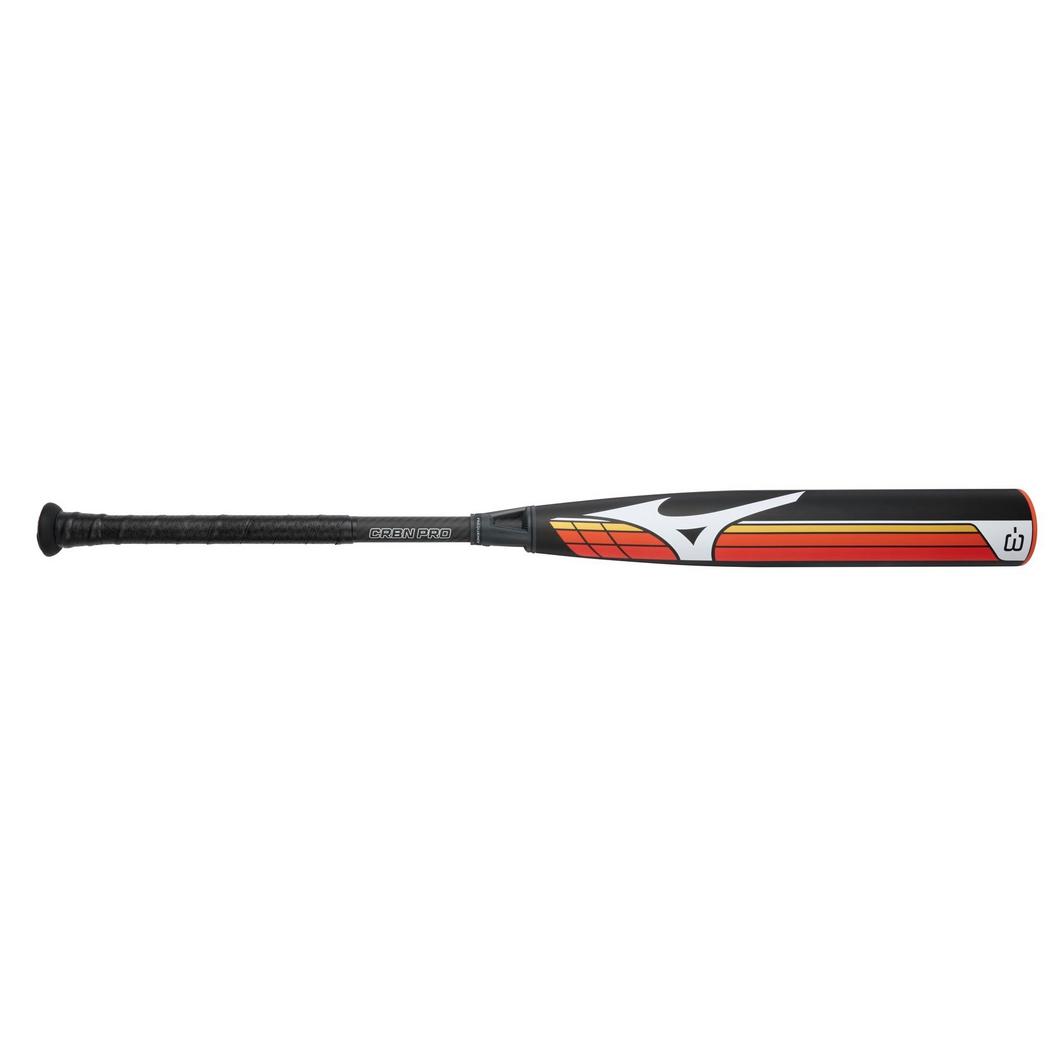 2025 Mizuno CRBN Pro (-3) BBCOR Baseball Bat