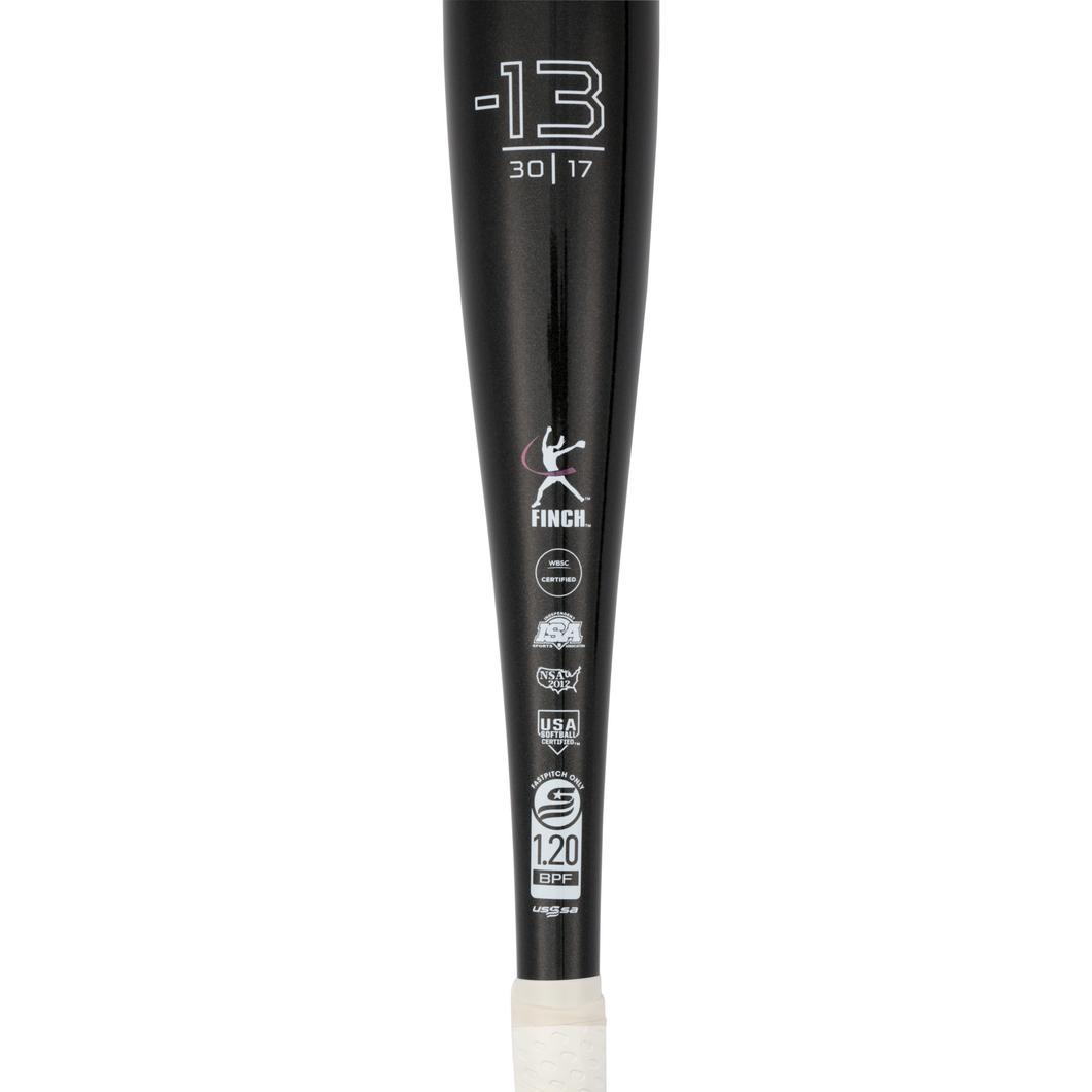 2024 Mizuno Finch (-13) Fastpitch Softball Bat