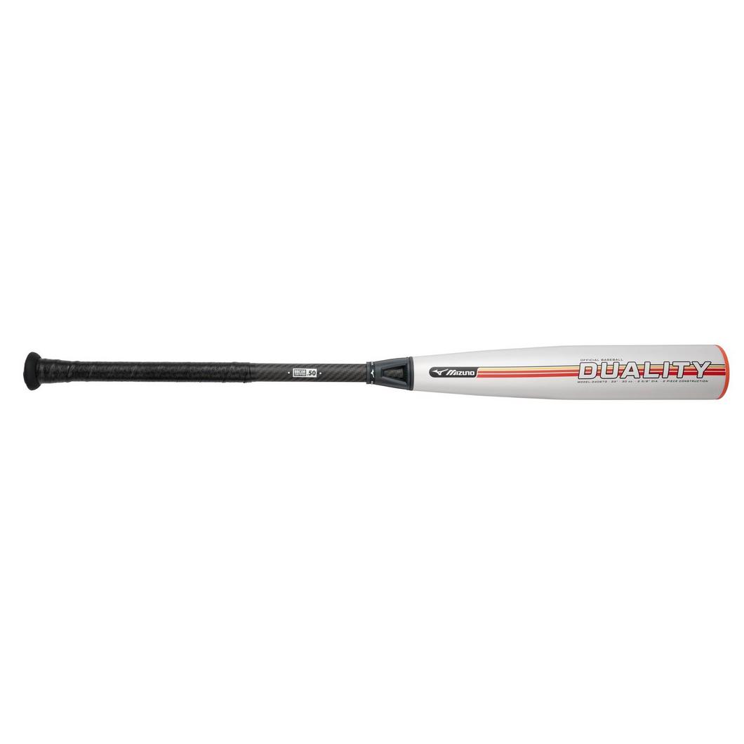 2025 Mizuno Duality (-3) BBCOR Baseball Bat