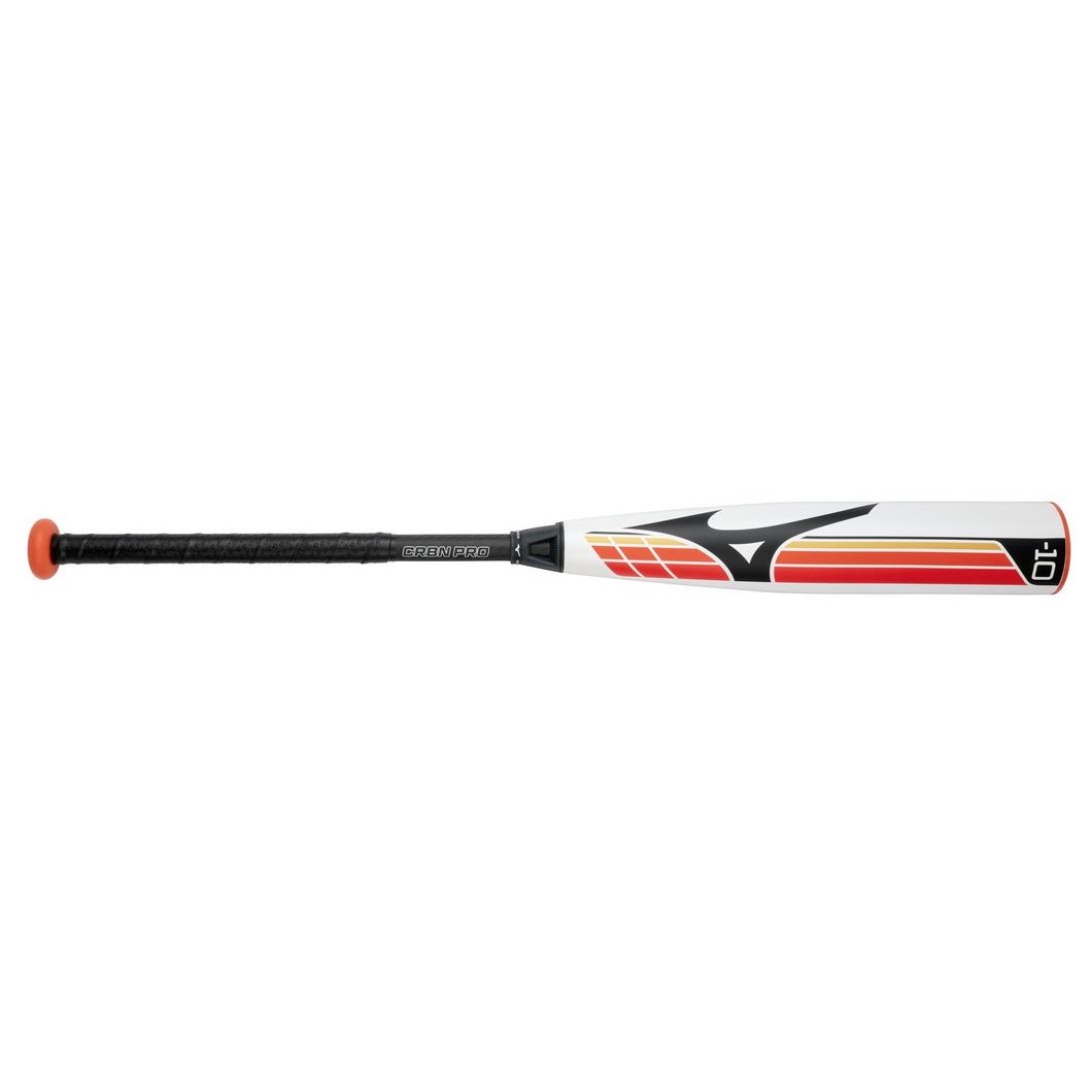 2025 Mizuno CRBN Pro USSSA Baseball Bat: -10, -8, -5