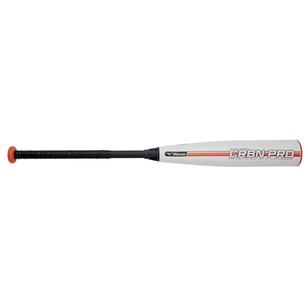 2025 Mizuno CRBN Pro USSSA Baseball Bat: -10, -8, -5