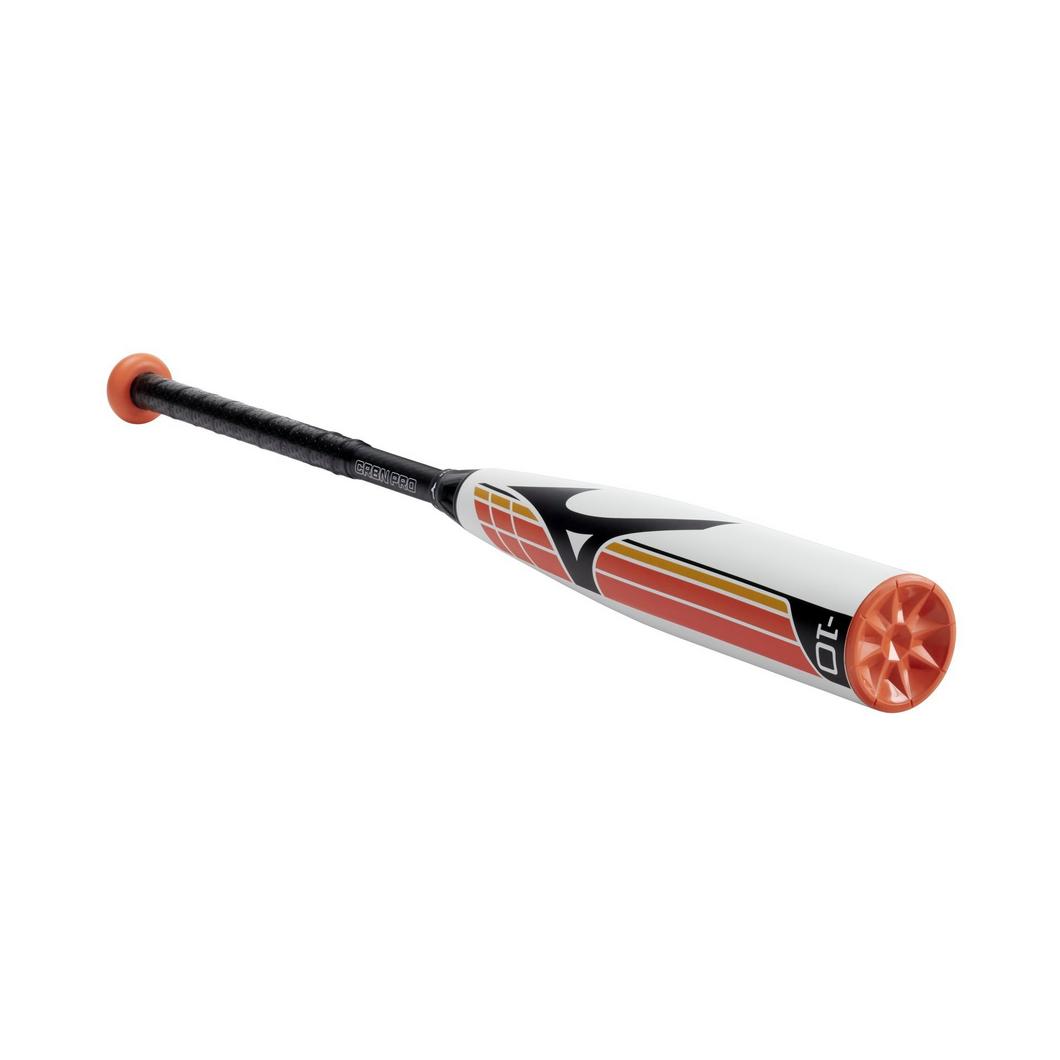 2025 Mizuno CRBN Pro USSSA Baseball Bat: -10, -8, -5