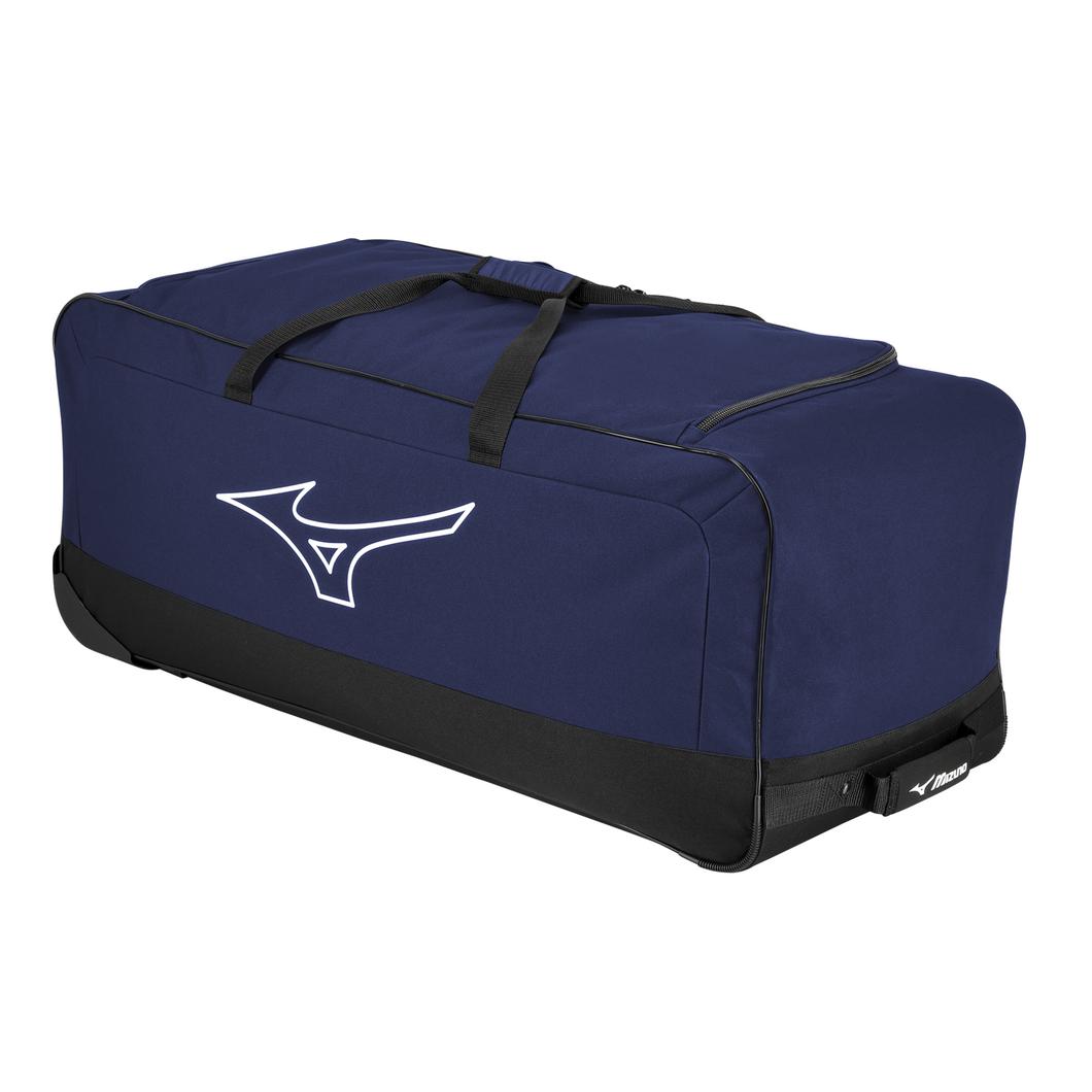 Mizuno Mega Equipment Wheeled Roller Bag