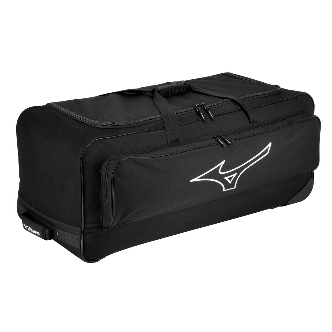 Mizuno Mega Equipment Wheeled Roller Bag