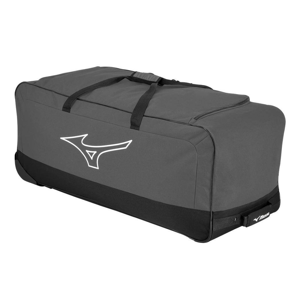 Mizuno Mega Equipment Wheeled Roller Bag