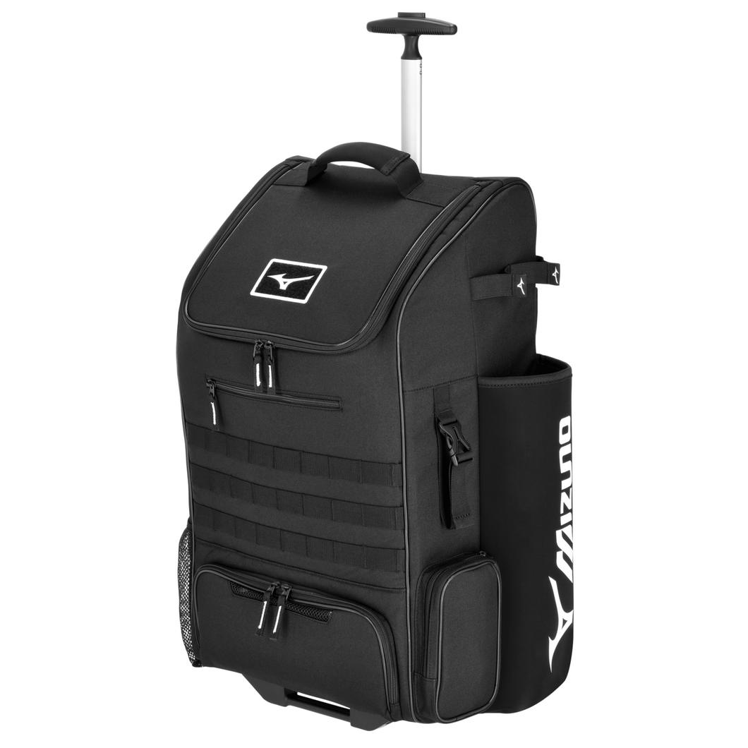 Mizuno Pro Equipment Wheeled Roller Bag