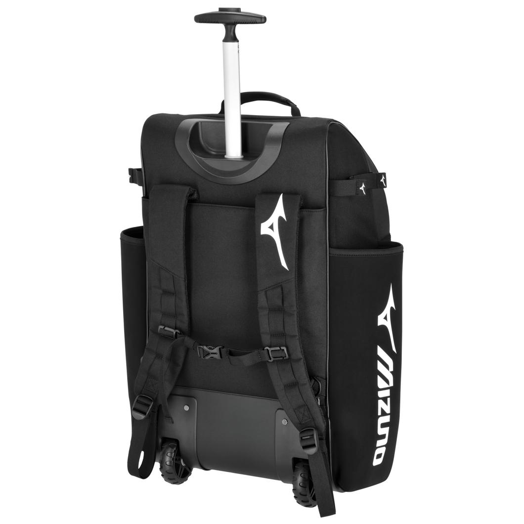 Mizuno Pro Equipment Wheeled Roller Bag