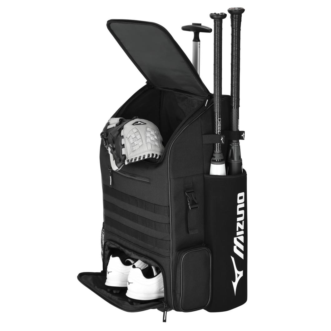 Mizuno Pro Equipment Wheeled Roller Bag