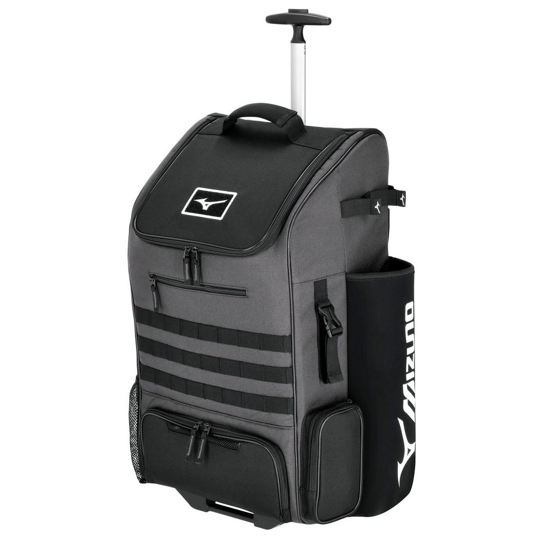 Mizuno Pro Equipment Wheeled Roller Bag