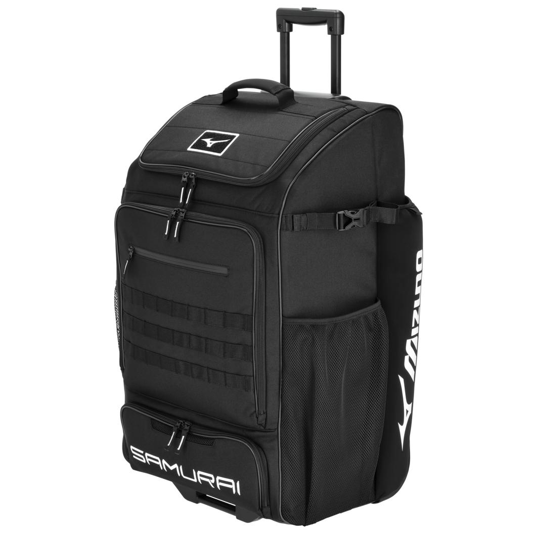 Mizuno Samurai Select Equipment Wheeled Roller Bag