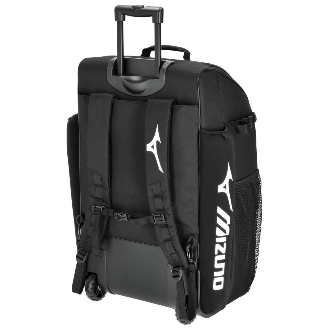 Mizuno Samurai Select Equipment Wheeled Roller Bag