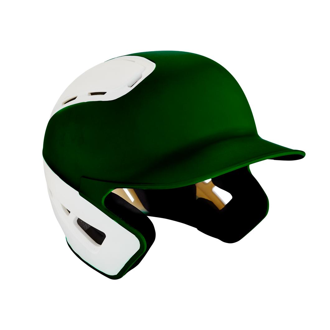 Mizuno B6 Two Tone Matte Baseball Batting Helmet