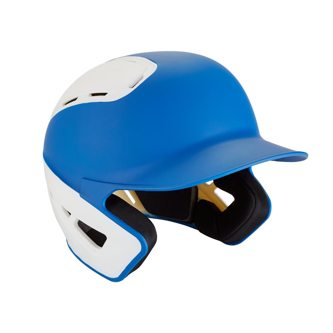 Mizuno B6 Two Tone Matte Baseball Batting Helmet