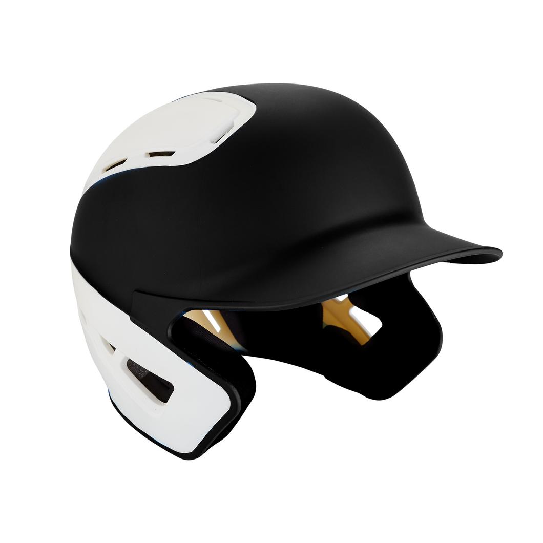 Mizuno B6 Two Tone Matte Baseball Batting Helmet