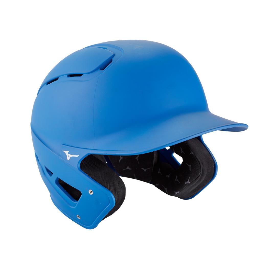 Mizuno B6 Solid Matte Baseball Batting Helmet