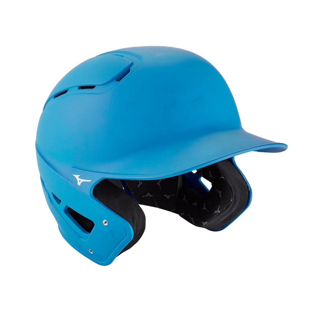 Mizuno B6 Solid Matte Baseball Batting Helmet