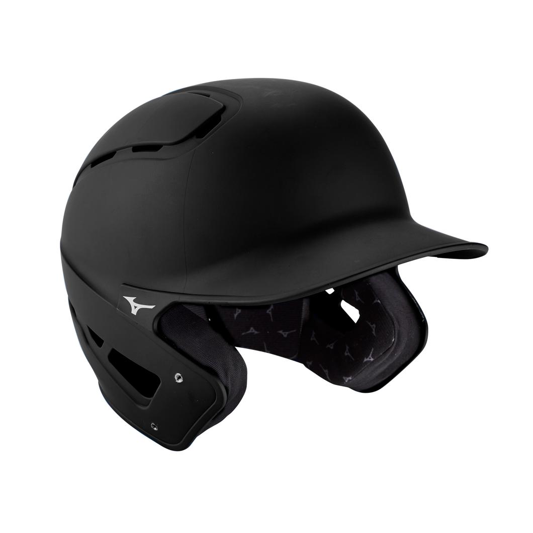 Mizuno B6 Solid Matte Baseball Batting Helmet