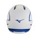 Mizuno F6 Two Tone Matte Fastpitch Softball Batting Helmet