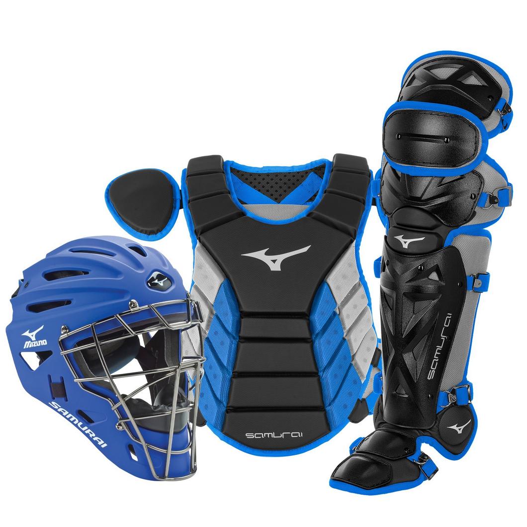 Mizuno Samurai Baseball Catchers Gear Box Set