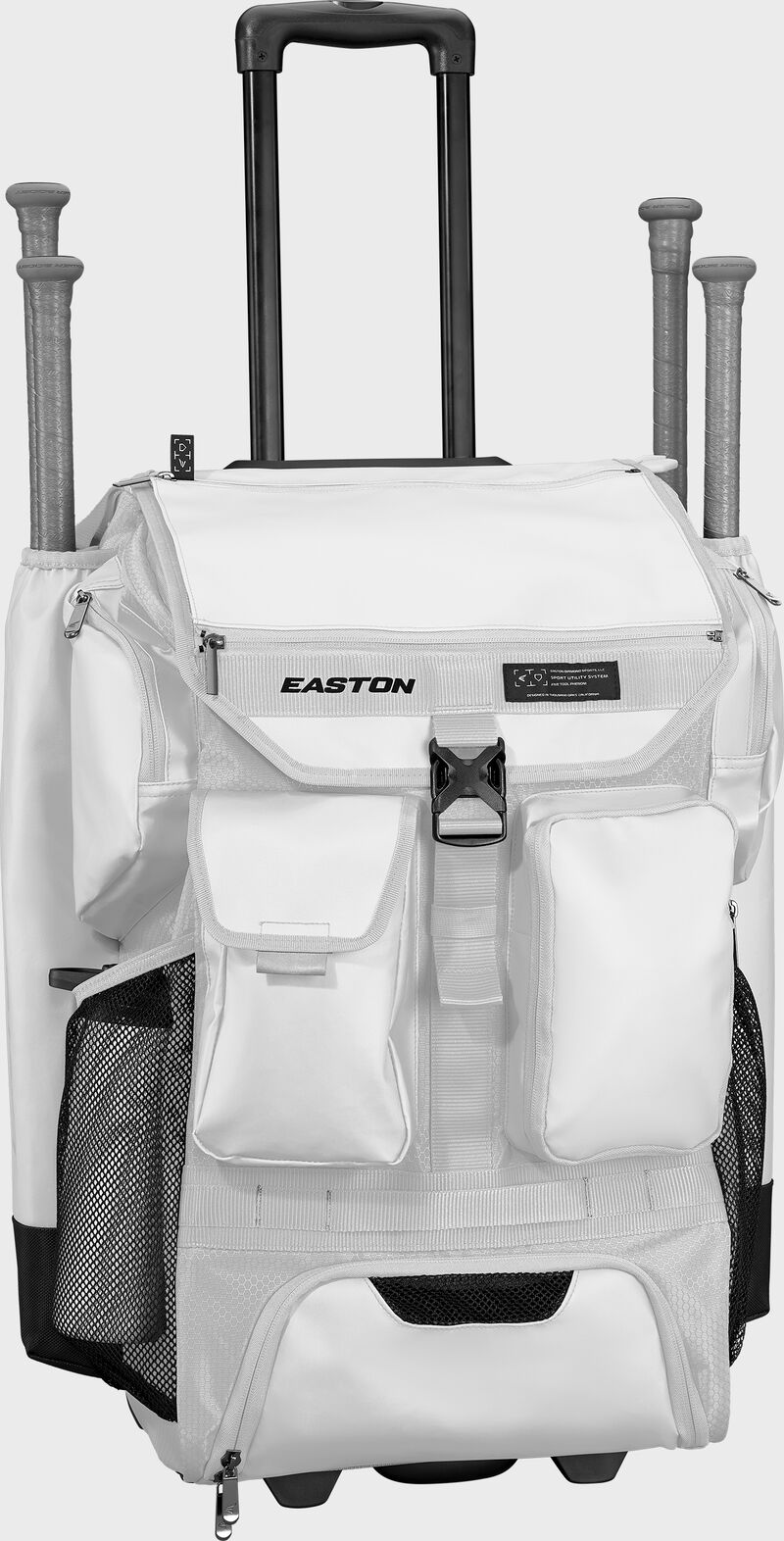 Easton 5-Tool Phenom Equipment Wheeled Roller Bag