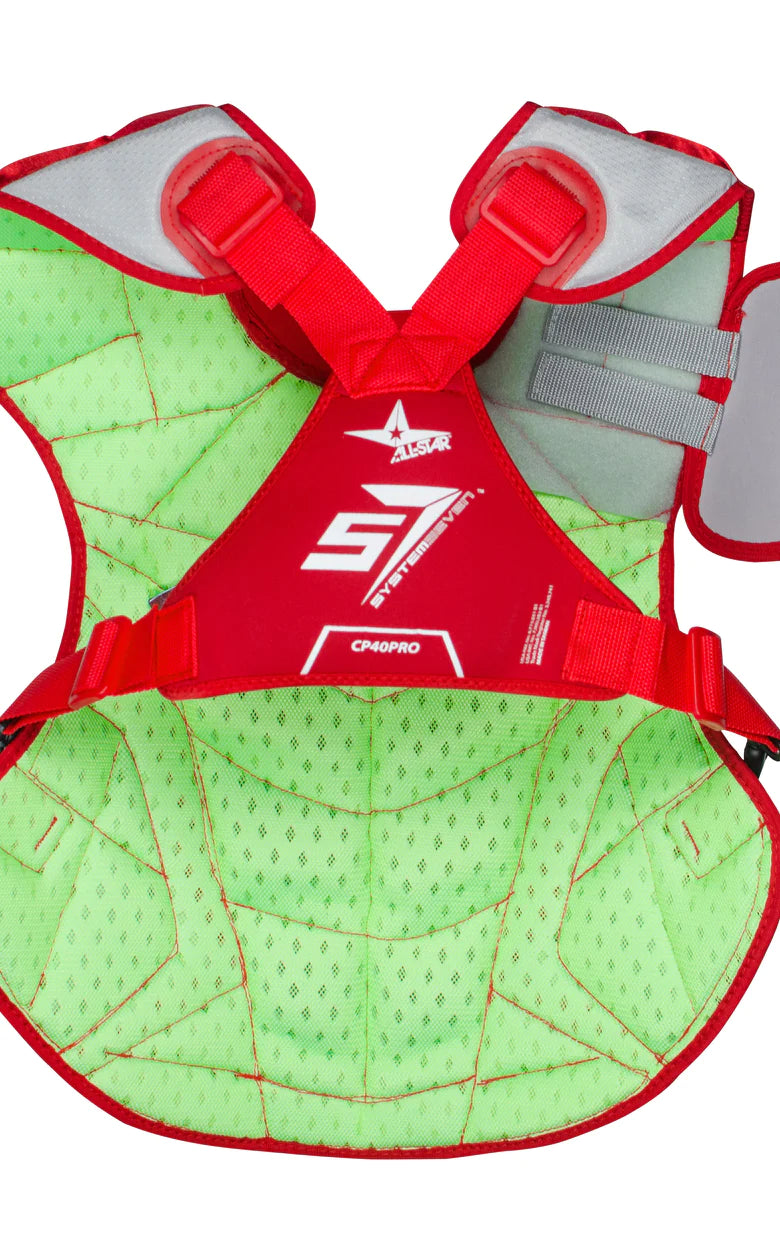 All-Star S7 AXIS Baseball Catchers Gear Box Set