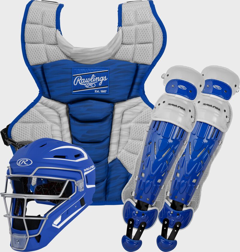 Rawlings Velo 2.0 Baseball Catchers Gear Box Set