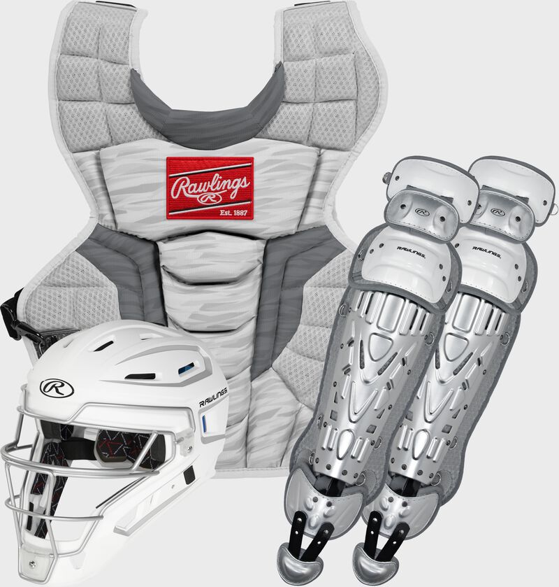 Rawlings Velo 2.0 Baseball Catchers Gear Box Set