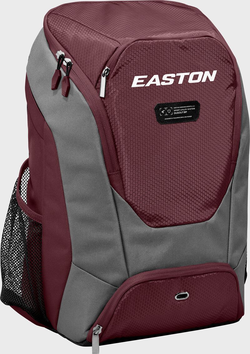 Easton Dugout Equipment Bag Backpack