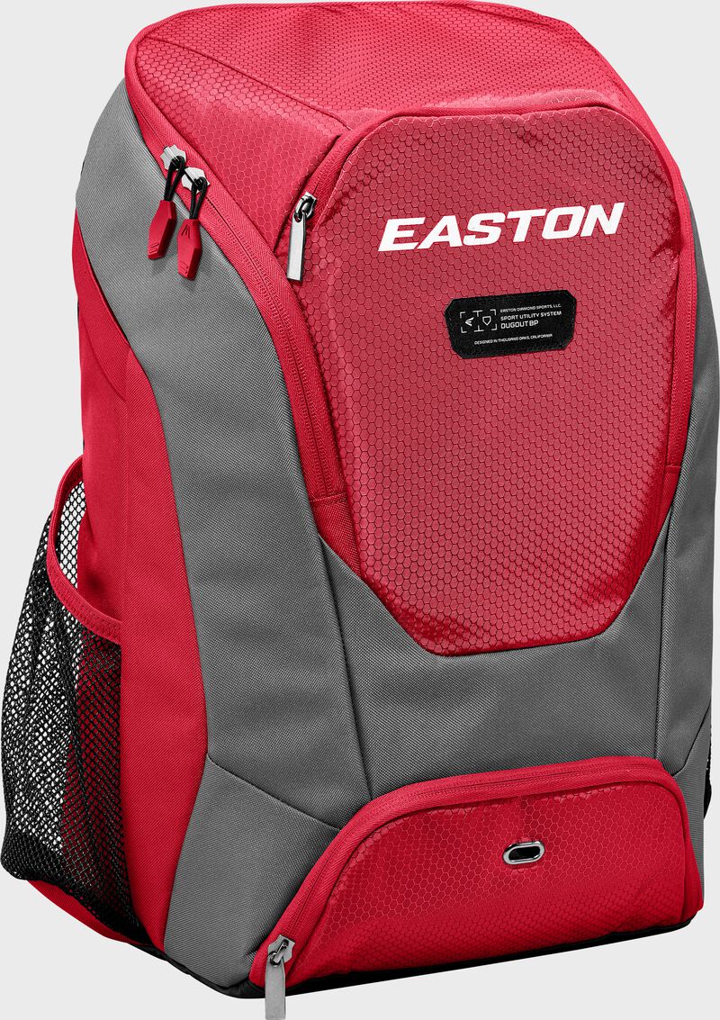 Easton Dugout Equipment Bag Backpack