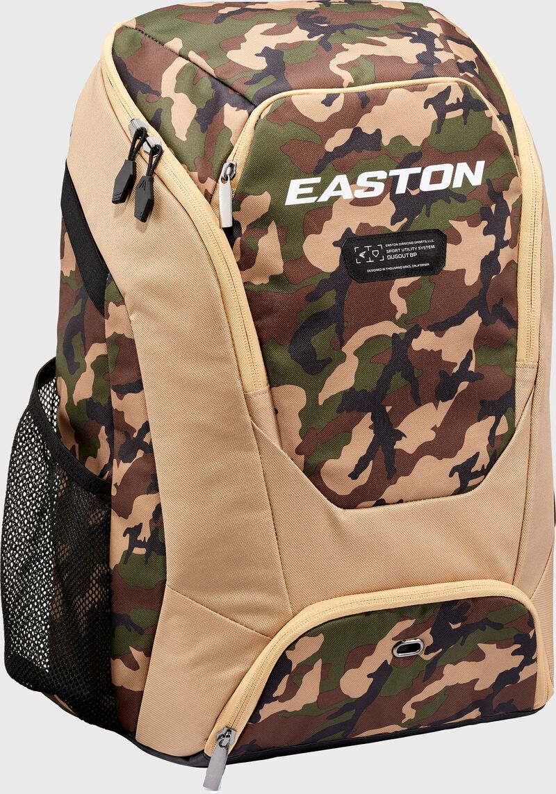 Easton Dugout Equipment Bag Backpack