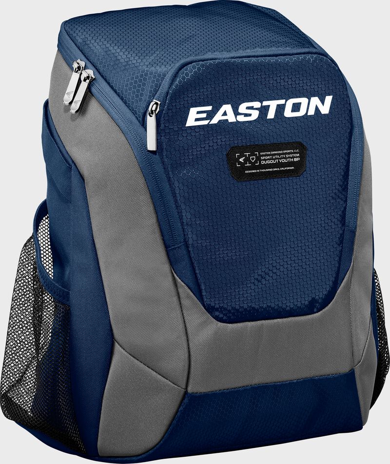 Easton Dugout Youth Equipment Bag Backpack