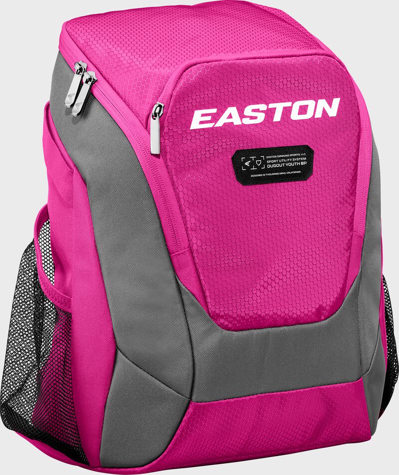 Easton Dugout Youth Equipment Bag Backpack